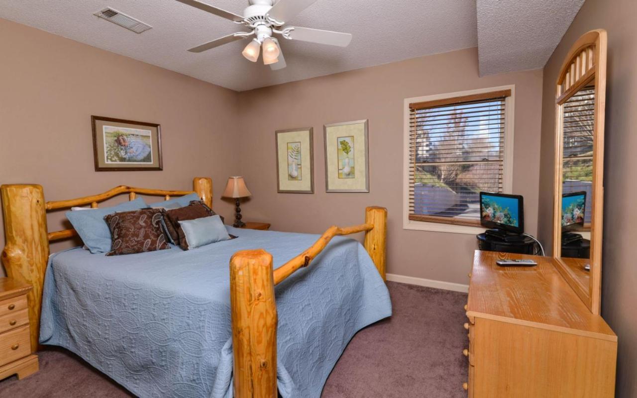 Sky High Villa Gatlinburg Bagian luar foto