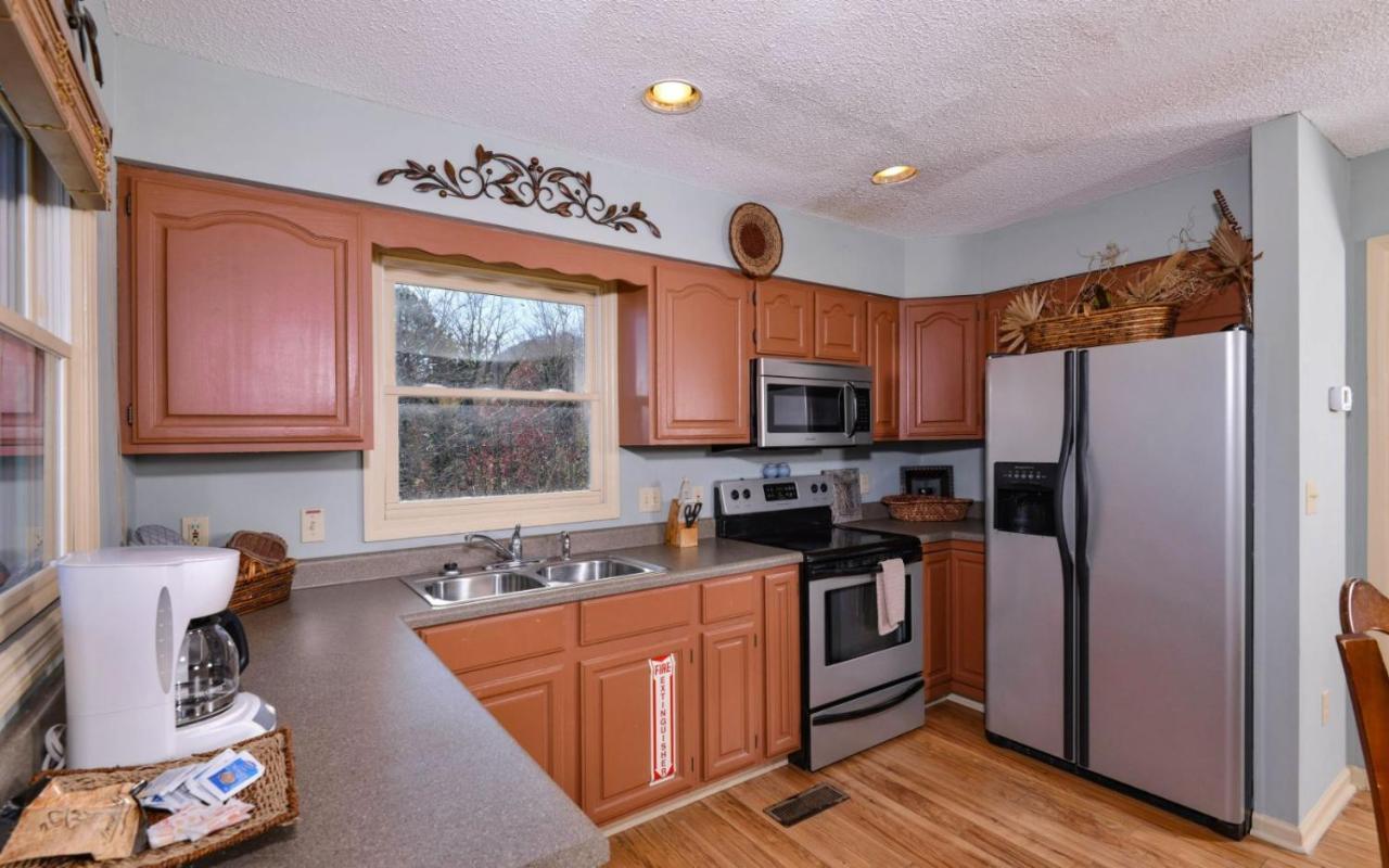 Sky High Villa Gatlinburg Bagian luar foto