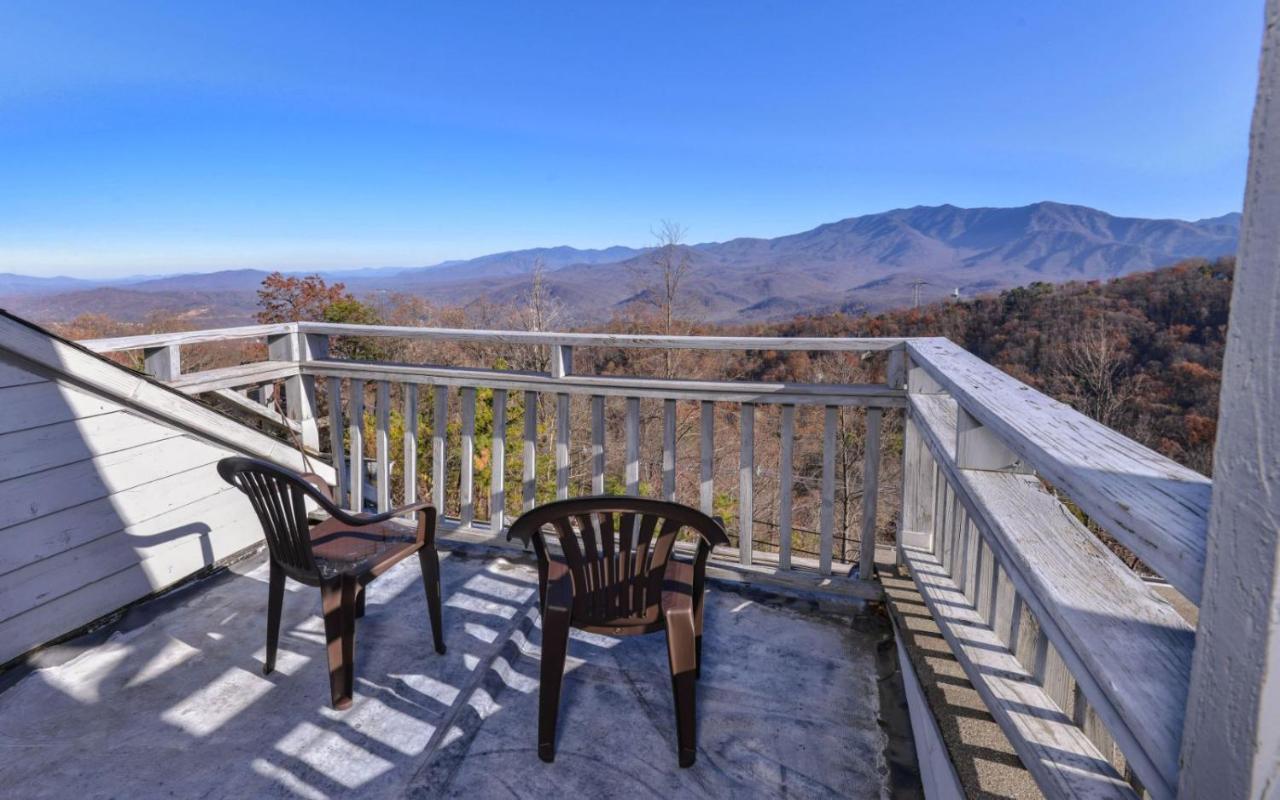 Sky High Villa Gatlinburg Bagian luar foto