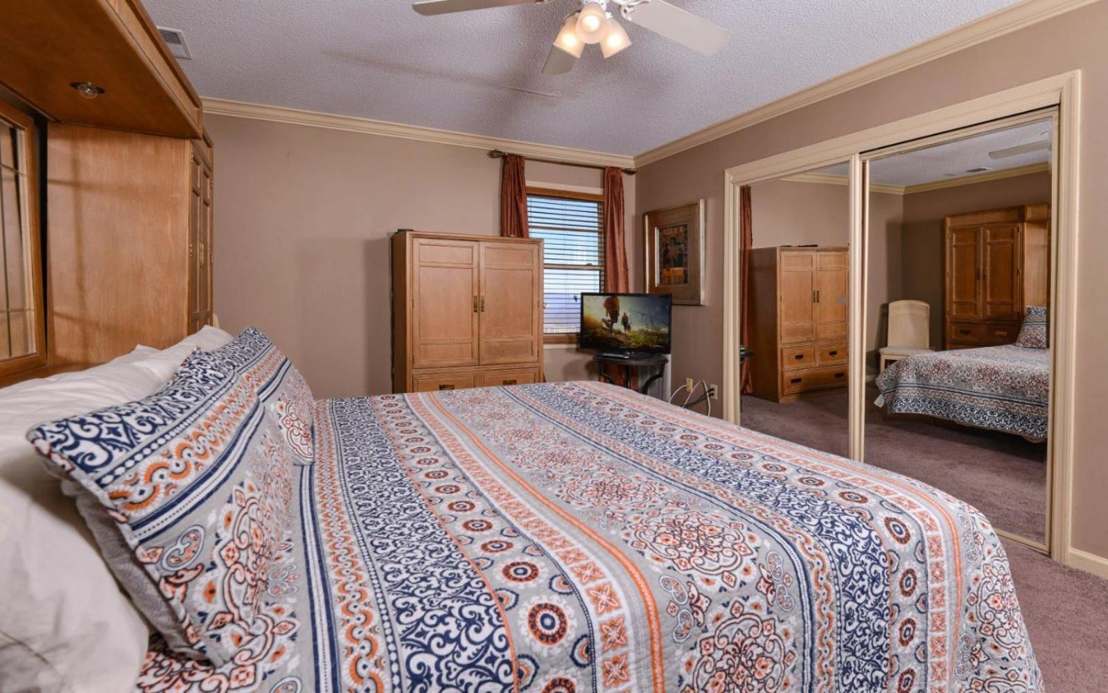 Sky High Villa Gatlinburg Bagian luar foto